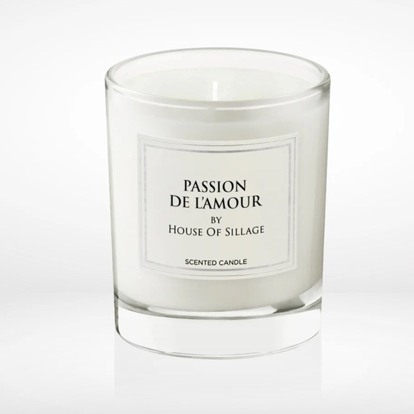 House of Sillage Passion De L’amour candle - Picture 1 of 4